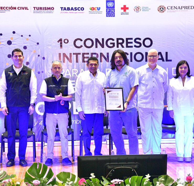 Tabasco fortalece ciencia y prevención