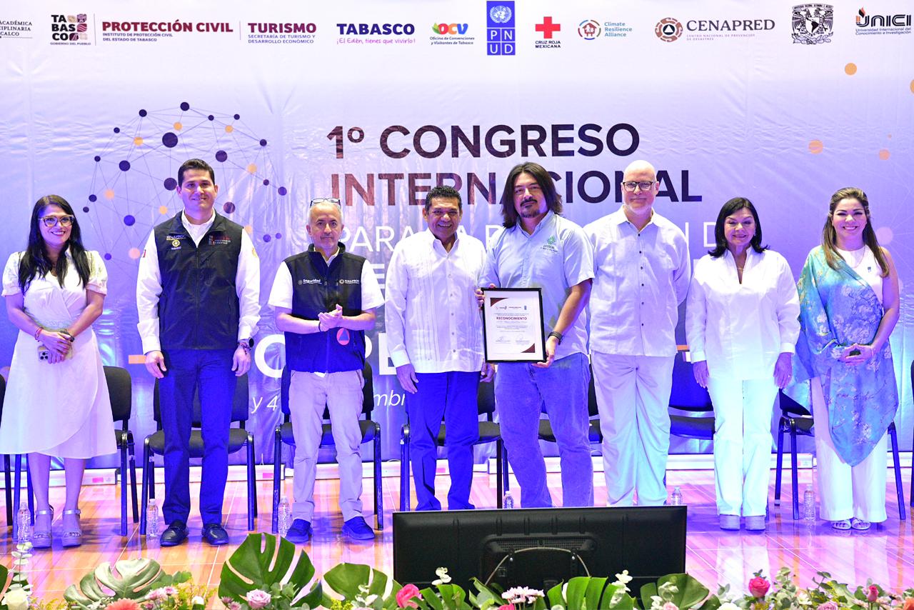 Tabasco fortalece ciencia y prevención