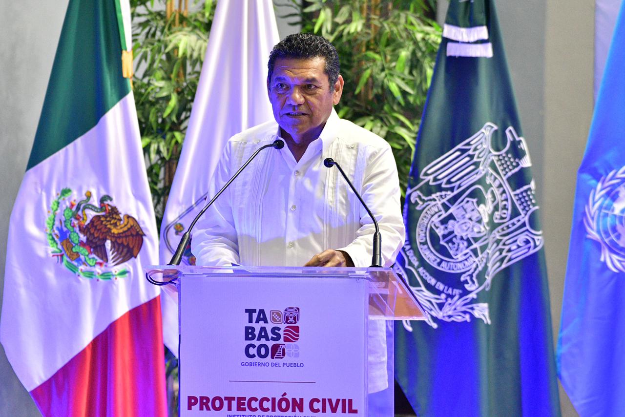 Tabasco y su permanente relación con el agua