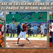 Talento y proyección se hacen presentes en el Showcase de la LMB Banorte en el Kukulcán