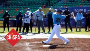 Showcase de la Liga Mexicana de Béisbol Banorte, donde jóvenes prospectos mostraron sus habilidades ante representantes de organizaciones de Grandes Ligas.