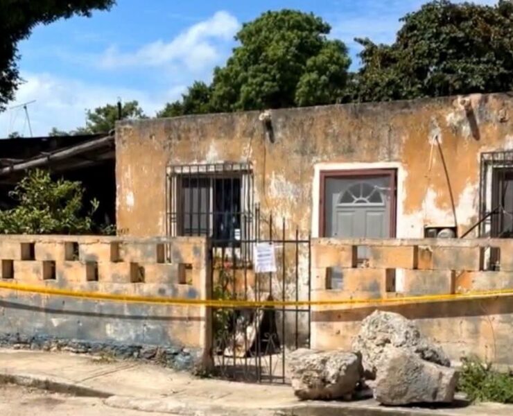 Doble h3micidio de adultos mayores en Tamanché
