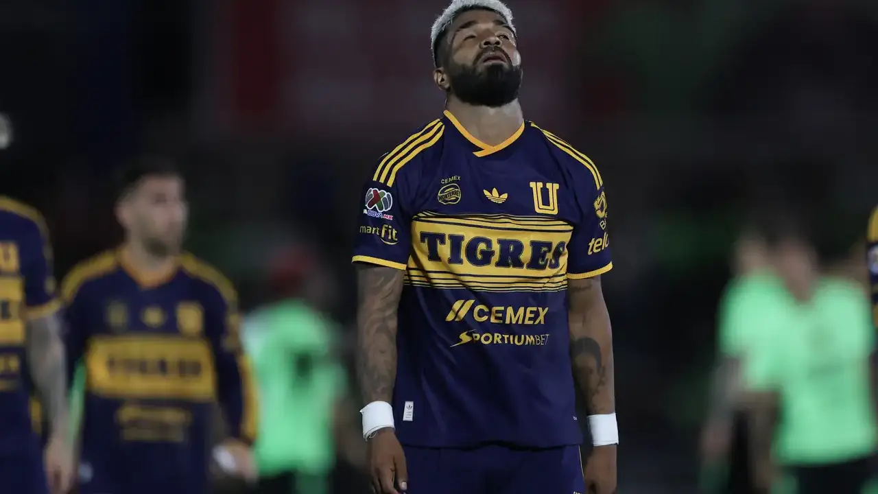 Tigres aumenta su crisis tras caer ante Juárez