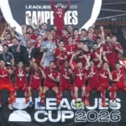 Toluca es el primer campeón mexicano de la Leagues Cup