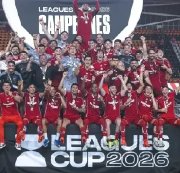 Toluca es el primer campeón mexicano de la Leagues Cup
