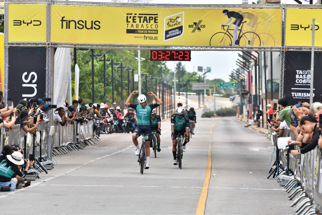 Tres rutas para conquistar Tabasco