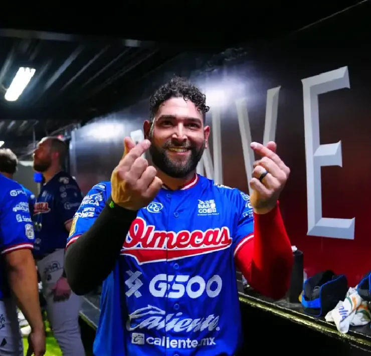 Triunfo de Olmecas sobre los Toros Austin Warner domina desde la lomita