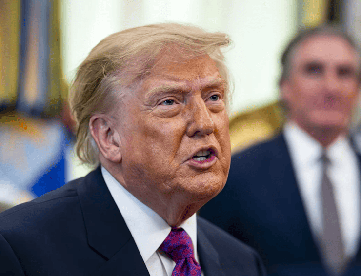 Trump sacude la disputa por las Malvinas