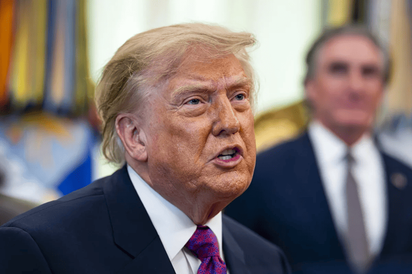 Trump sacude la disputa por las Malvinas