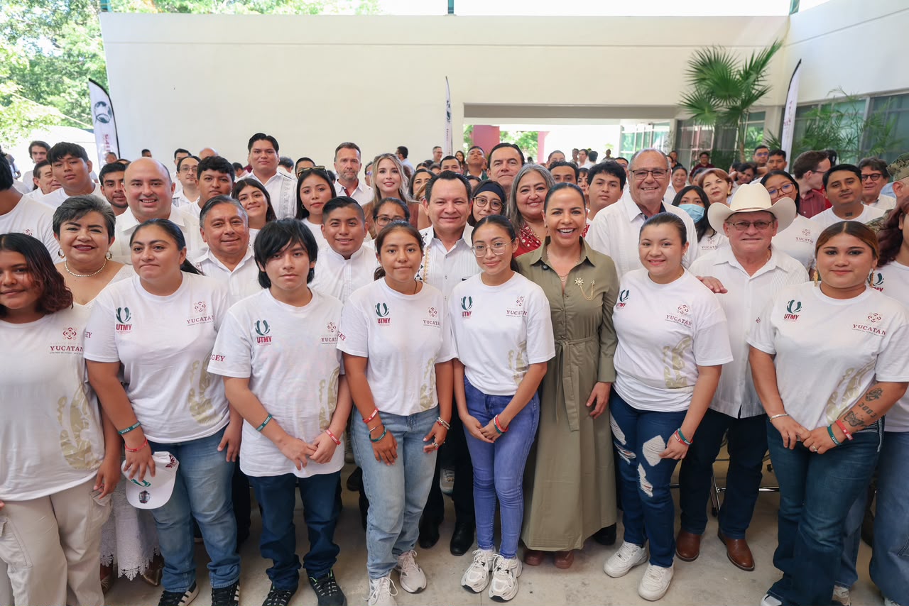 Universidad del Mar de Yucatán inicia actividades con 60 estudiantes