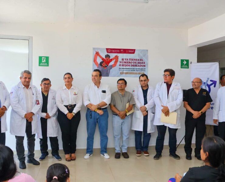 Vasectomías Sin Bisturí: Tizimín Realiza 30 Procedimientos Gratuitos