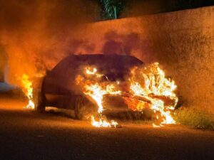 Las causas que provocaron el incendio no han sido determiadas