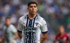 Víctor Guzmán regresa a la Selección Mexicana como parte de la primera convocatoria de Rafa Márquez.