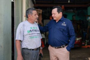 Las obras de conservación vial en Yucalpetén contemplan la reconstrucción de cuatro calles y trabajos de bacheo en otras 139, como parte de las acciones para mejorar la circulación y la infraestructura urbana de Mérida.