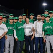 Yucatán brilla ante el mundo con la Copa Mundial de Béisbol Sub-15