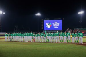 25 de septiembre al 4 de octubre, Yucatán recibe la Copa Mundial de Béisbol Sub-15 de la Confederación Mundial de Béisbol y Sóftbol (WBSC), con la participación de selecciones de 12 países