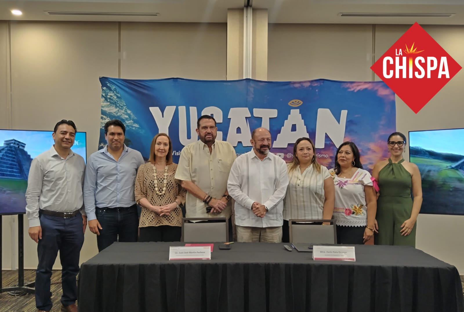 Yucatán fortalece su estrategia turística para consolidar mercados y aprovechar nuevas oportunidades