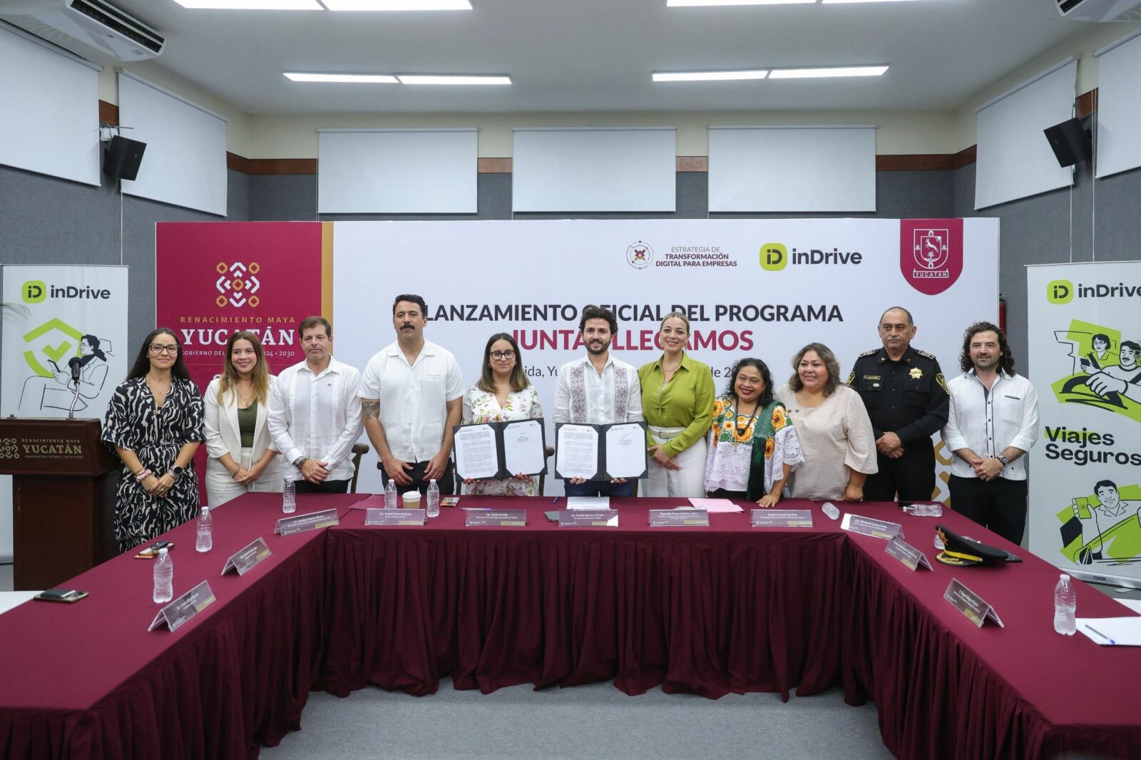Juntas Llegamos: Yucatán impulsa autonomía económica de las mujeres