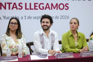 A través del programa “Juntas Llegamos”, las mujeres podrán acceder a capacitación, acompañamiento y becas para obtener su licencia de conducir