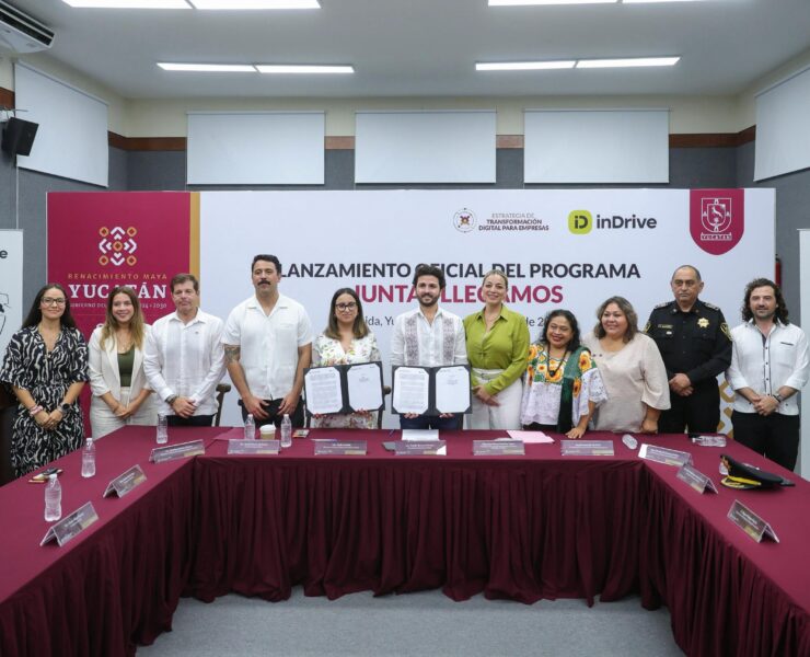 Juntas Llegamos: Yucatán impulsa autonomía económica de las mujeres