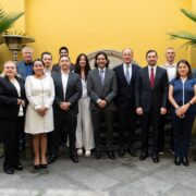 Yucatán impulsa proyectos portuarios y energéticos con Países Bajos