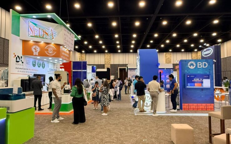 Yucatán recibe a más de 11 mil participantes por congresos y encuentros nacionales