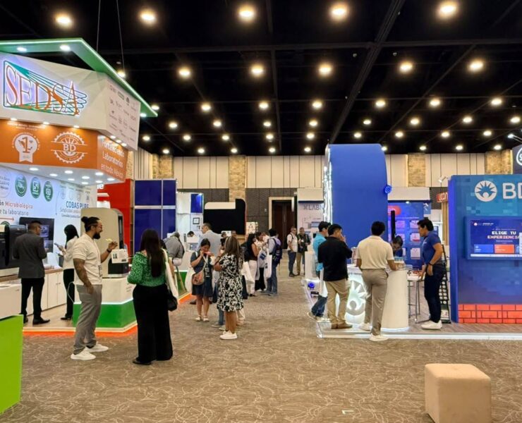 Yucatán recibe a más de 11 mil participantes por congresos y encuentros nacionales
