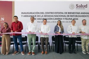 Renacimiento Maya refuerza la vacunación antirrábica y preserva 28 años sin rabia humana transmitida por perros