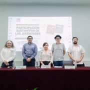 Yucatán reúne Juventudes Universitarias para crear soluciones innovadoras