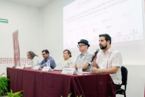 Del 19 al 25 de septiembre, Yucatán será sede del Segundo Encuentro Internacional de Participación Sustantiva de las Juventudes