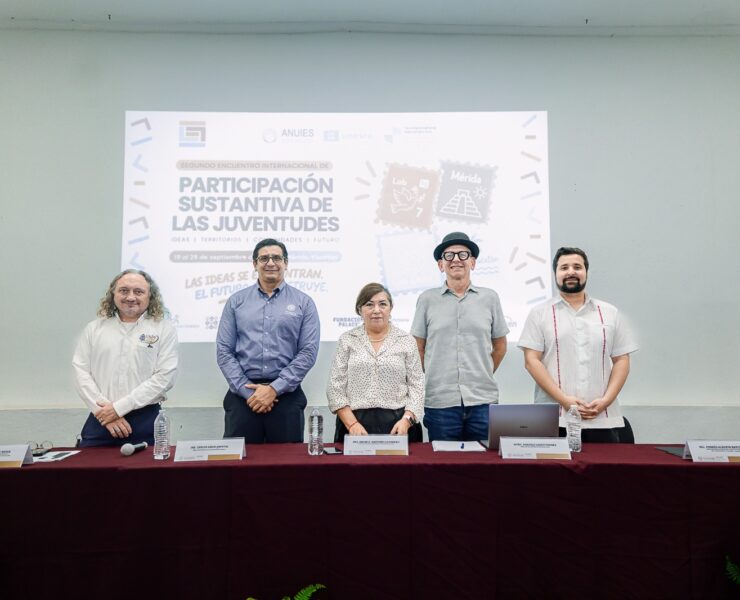 Yucatán reúne Juventudes Universitarias para crear soluciones innovadoras