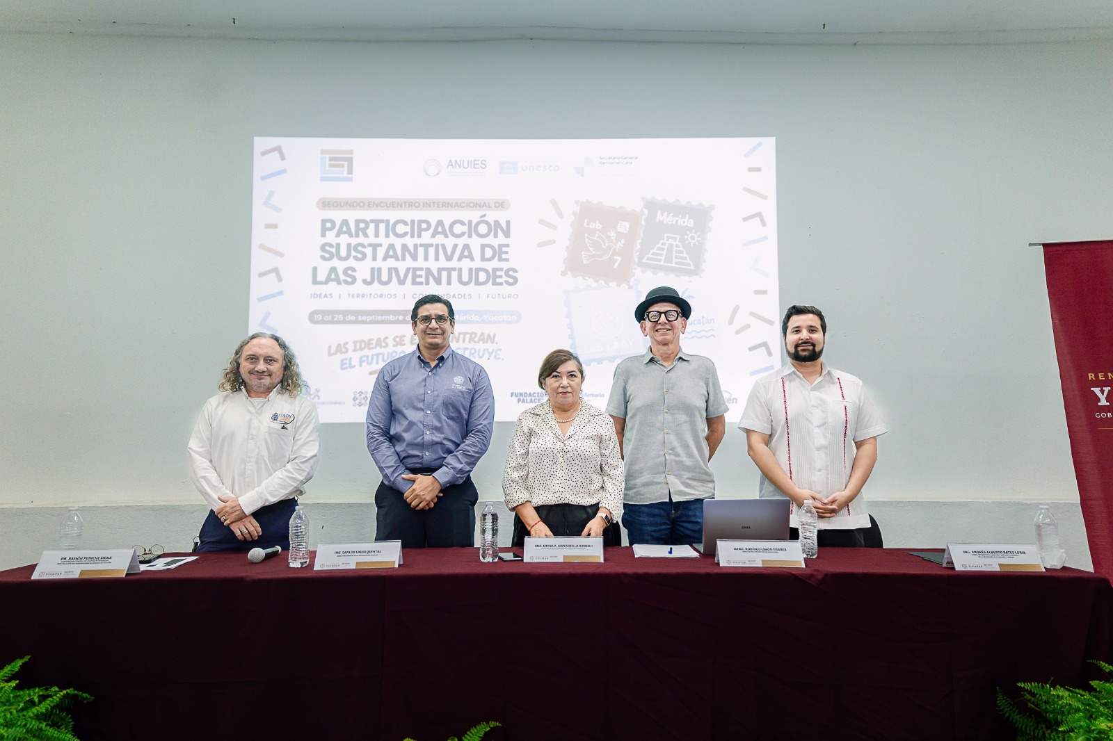 Yucatán reúne Juventudes Universitarias para crear soluciones innovadoras