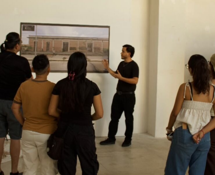 “Marcar, Deshacer, Recordar” exposición que invita a mirar Mérida de otra manera