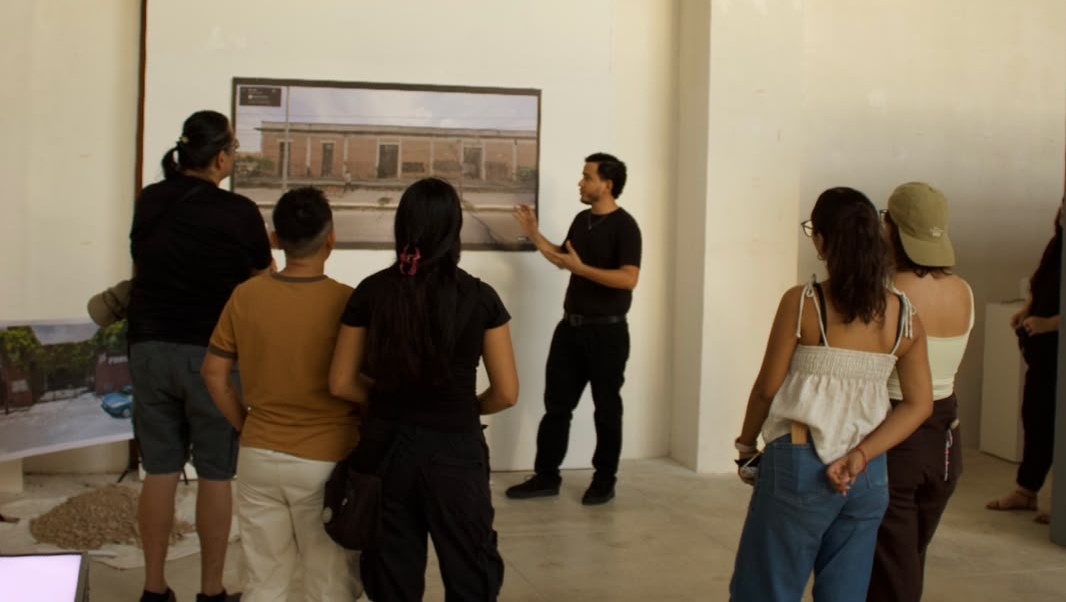 “Marcar, Deshacer, Recordar” exposición que invita a mirar Mérida de otra manera