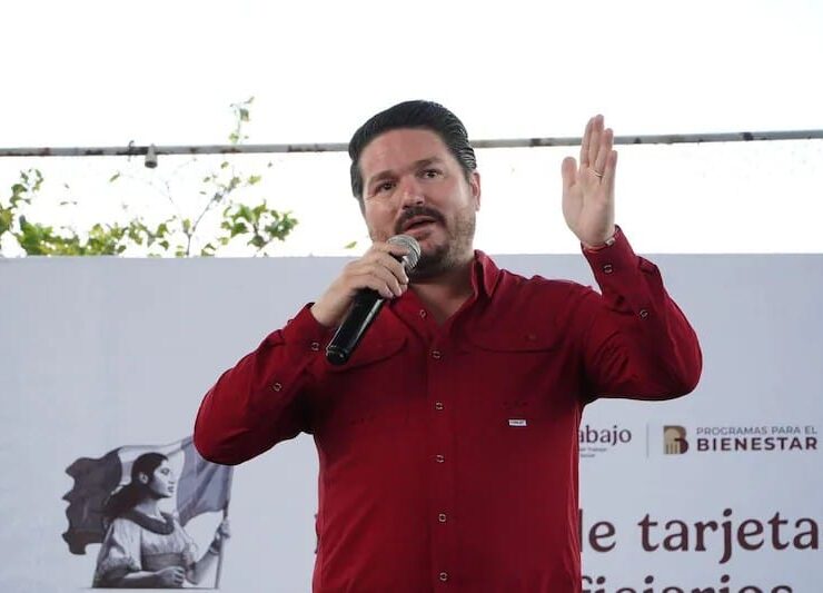 Farid Rentería: unidad y organización de Morena en Playa del Carmen