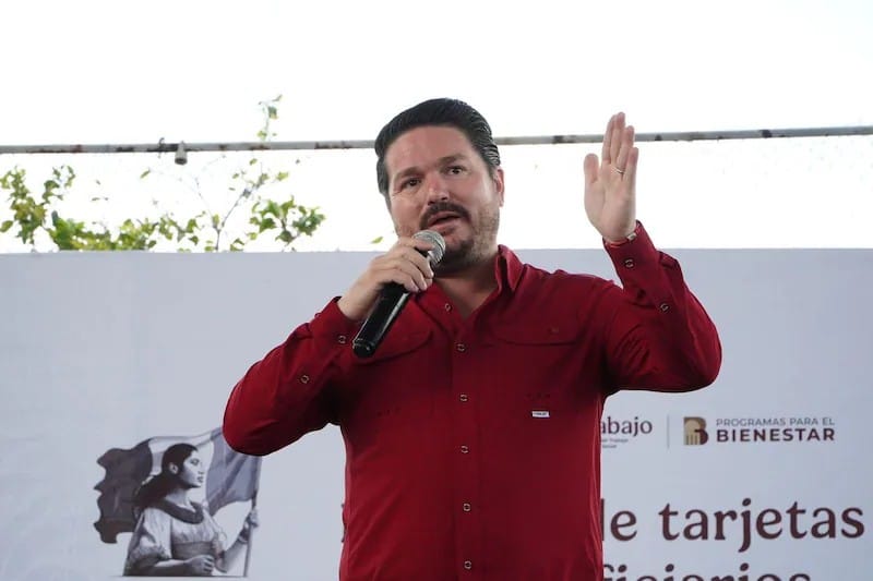 Farid Rentería: unidad y organización de Morena en Playa del Carmen