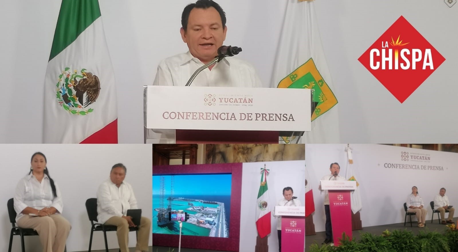 ¡Más oportunidades de educación! Renacimiento Maya acerca universidades a más de 100 mil habitantes de Tizimín, Tzucacab y Chikindzonot