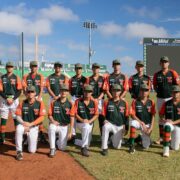 ¡Ojos de Grandes Ligas! 16 prospectos de Leones dejan todo en el Showcase