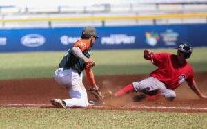 Durante dos jornadas, el talento joven de los Leones de Yucatán fue observado de cerca por más de 40 scouts de Grandes Ligas en el Parque de Béisbol Kukulcán