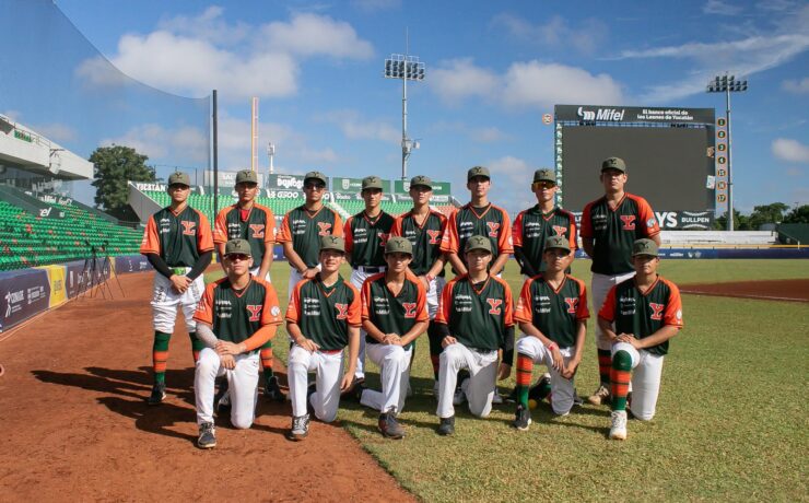 ¡Ojos de Grandes Ligas! 16 prospectos de Leones dejan todo en el Showcase