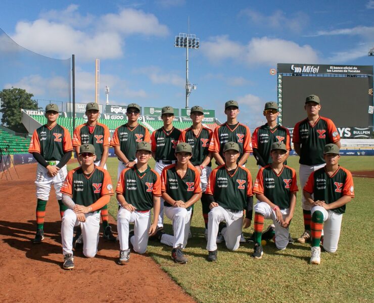 ¡Ojos de Grandes Ligas! 16 prospectos de Leones dejan todo en el Showcase
