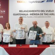 ¡Yucatán conecta con Guatemala y el Mundo Maya se acerca!