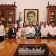 Parque Eólico Panabá avanza hacia la soberanía energética de Yucatán