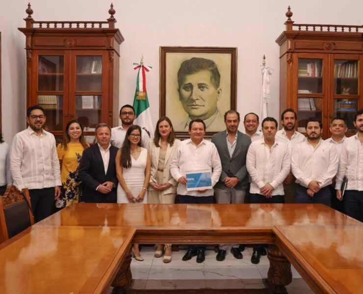 Parque Eólico Panabá avanza hacia la soberanía energética de Yucatán