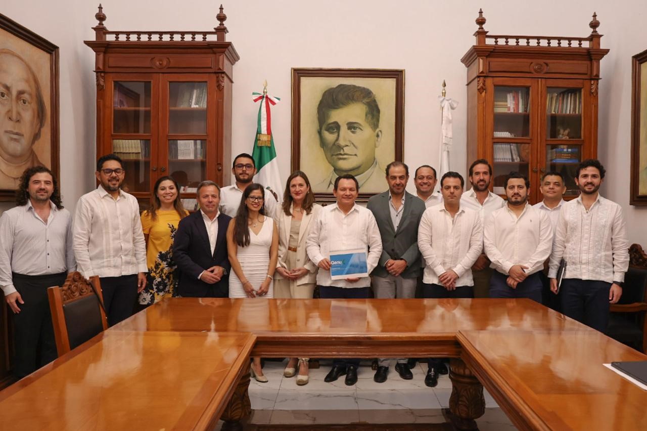 Parque Eólico Panabá avanza hacia la soberanía energética de Yucatán