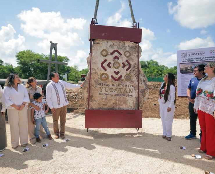 ¡Yucatán da un paso histórico! Renacimiento Maya acercará atención para personas autistas a los 106 municipios