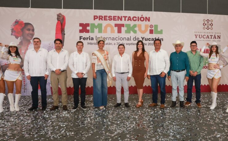 ¡Yucatán está listo! Todo lo que tendrá la Feria Xmatkuil en su 52.ª edición
