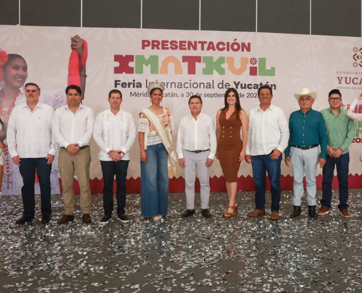 ¡Yucatán está listo! Todo lo que tendrá la Feria Xmatkuil en su 52.ª edición