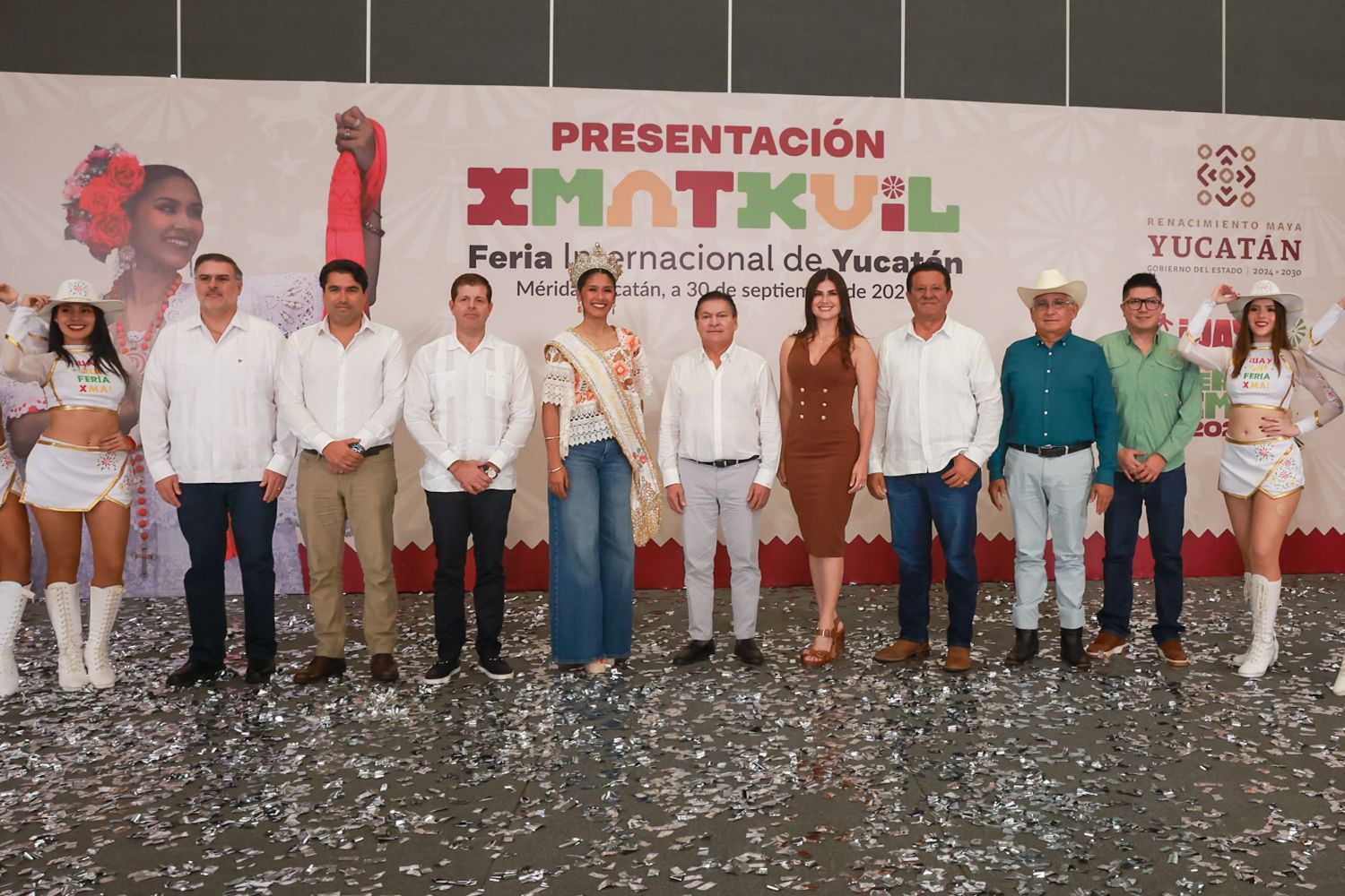 ¡Yucatán está listo! Todo lo que tendrá la Feria Xmatkuil en su 52.ª edición