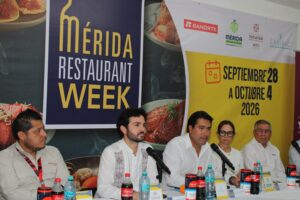 La mesa ya está puesta y Canirac Yucatán invita a los restaurantes de Yucatán a sumarse a Mérida Restaurant Week 2026